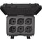 Nanuk 918 6-Lens Case with Foam Insert (Black)
