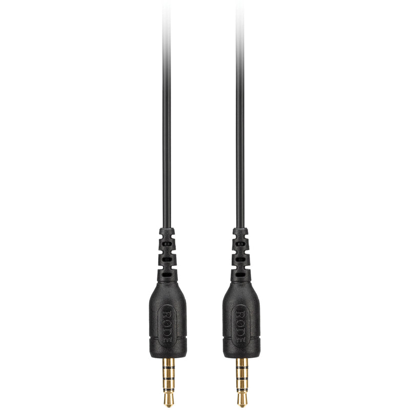 Rode SC10 Right-Angle 3.5mm TRRS Cable (12.6")
