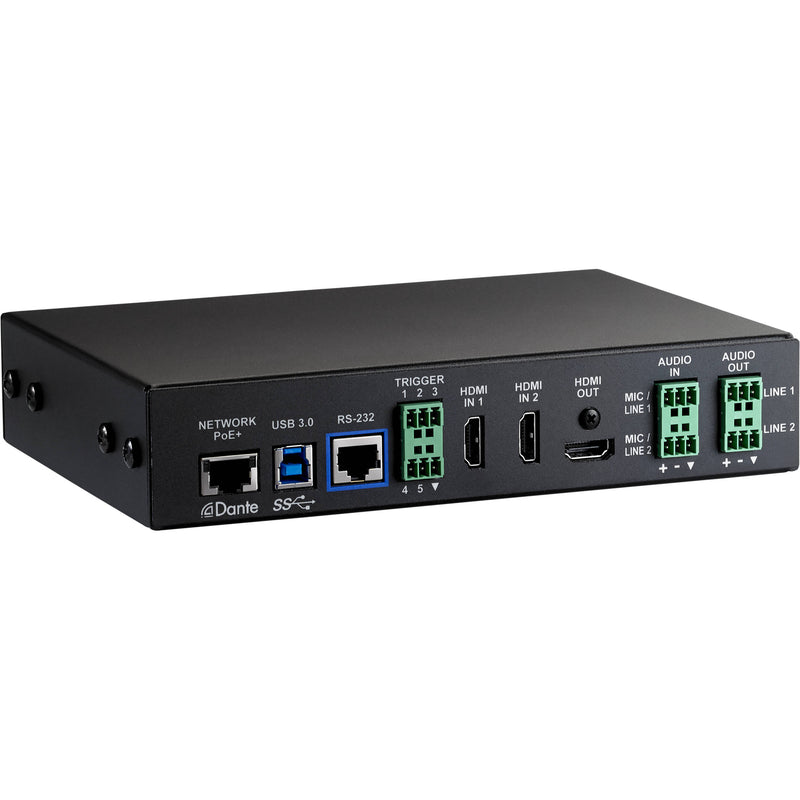 Vaddio AV Bridge 2x1 Lecture Capture Device