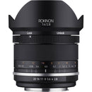 Rokinon 14mm f/2.8 Series II Lens for Nikon F