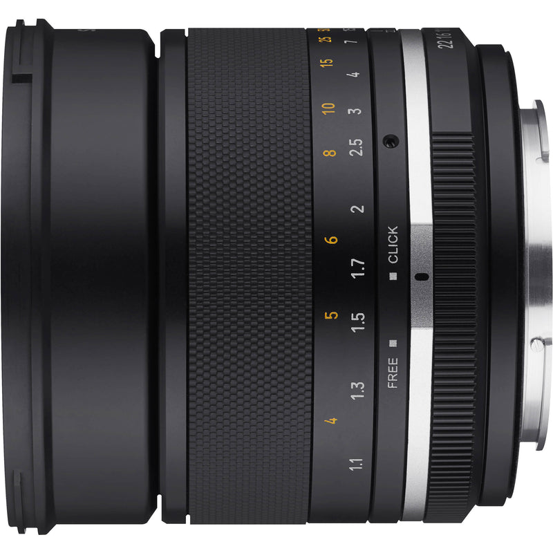 Rokinon 85mm f/1.4 Series II Lens for FUJIFILM X