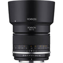 Rokinon 85mm f/1.4 Series II Lens for Nikon F