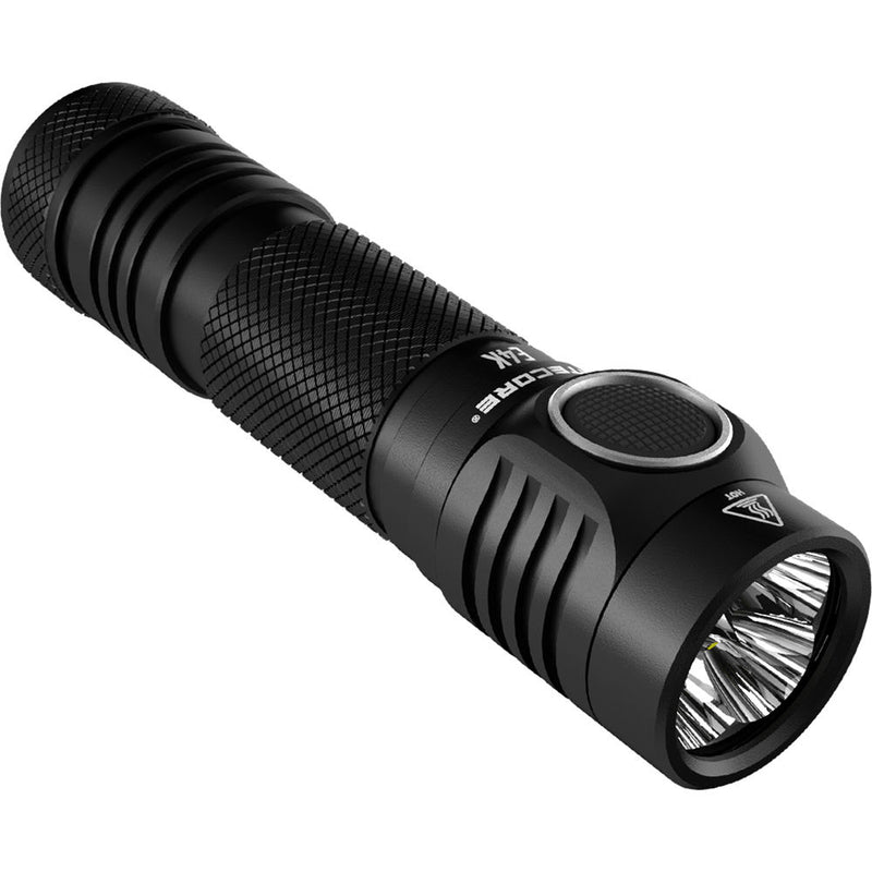 Nitecore E4K Rechargeable LED Flashlight