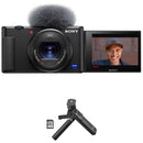 Sony ZV-1 Digital Camera (Black)