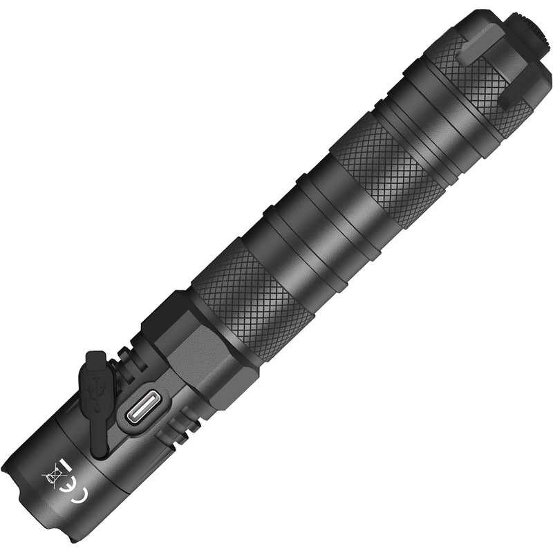 Nitecore MH12 V2 Rechargeable LED Flashlight