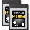 ProGrade Digital 256GB CFexpress 2.0 Gold Memory Card