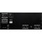SPL PASSEQ Passive Mastering Equalizer for Pro Audio Applications (All Black)
