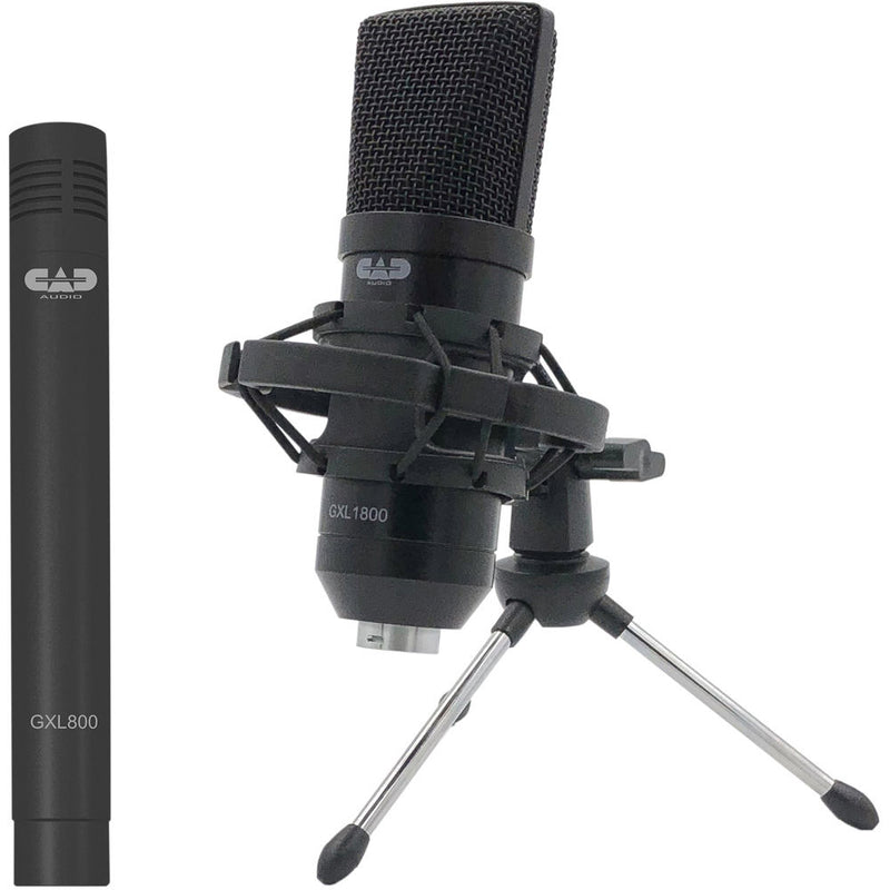 CAD GXL1800 Side-Address Studio Condenser Microphone