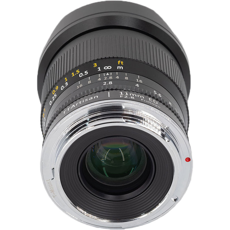 TTArtisan 11mm f/2.8 Lens for Leica L