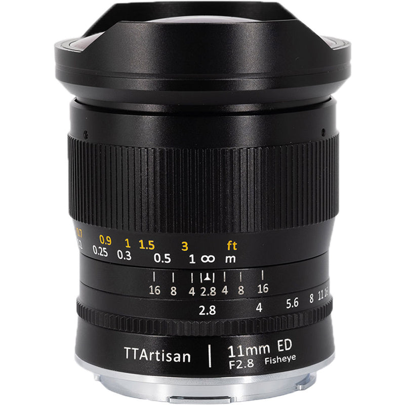 TTArtisan 11mm f/2.8 Lens for Nikon Z