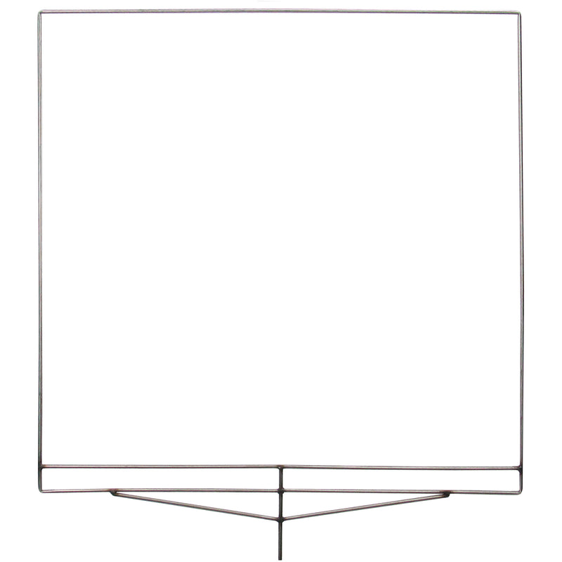 Matthews White Artificial Silk Scrim (40 x 40")