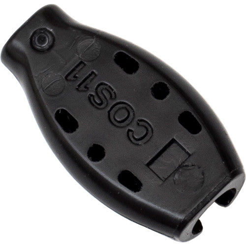 Viviana Beetle Modular Lav Concealer for Sanken COS-11D (Black)