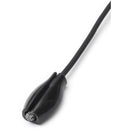 Viviana Beetle Modular Lav Concealer for Sanken COS-11D (Black)