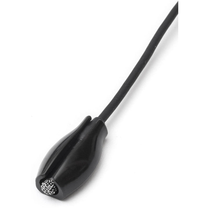 Viviana Beetle Modular Lav Concealer for Sanken COS-11D (Black)