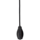 Viviana Beetle Modular Lav Concealer for Sanken COS-11D (Black)