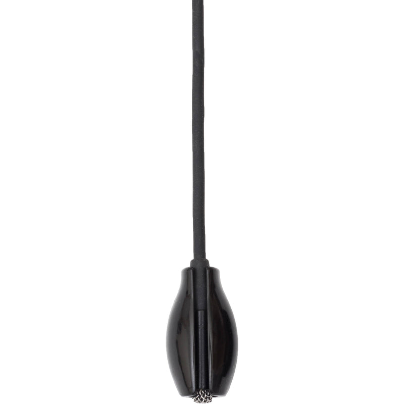 Viviana Beetle Modular Lav Concealer for Sanken COS-11D (Black)