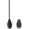 Viviana Beetle Modular Lav Concealer for Sanken COS-11D (Black)