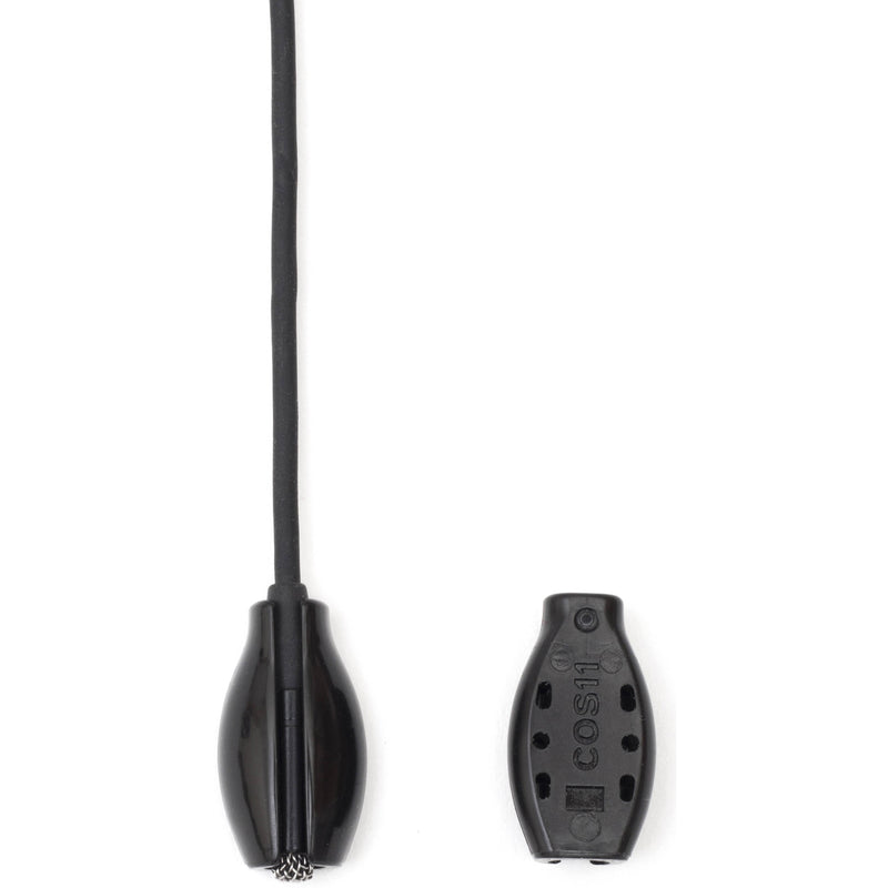 Viviana Beetle Modular Lav Concealer for Sanken COS-11D (Black)