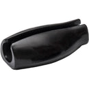 Viviana Beetle Modular Lav Concealer for Sanken COS-11D (Black)