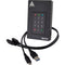 Apricorn 500GB Aegis Fortress L3 Encrypted Portable SSD