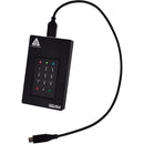 Apricorn 500GB Aegis Fortress L3 Encrypted Portable SSD