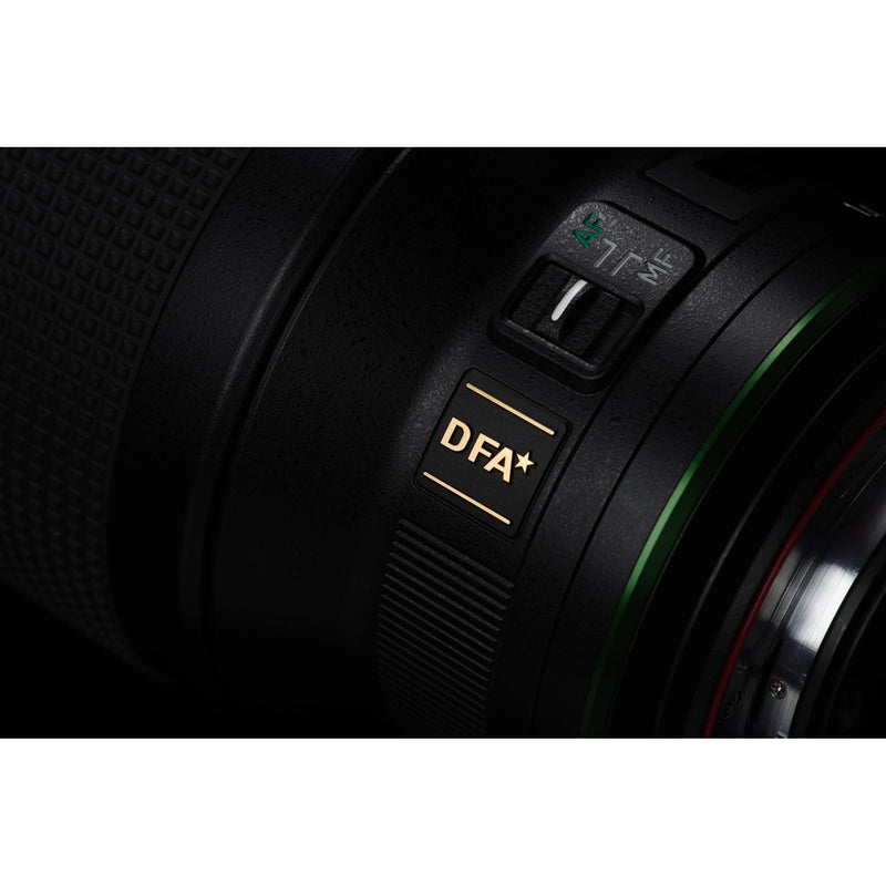 Pentax HD PENTAX-D FA* 85mm f/1.4 ED SDM AW Lens