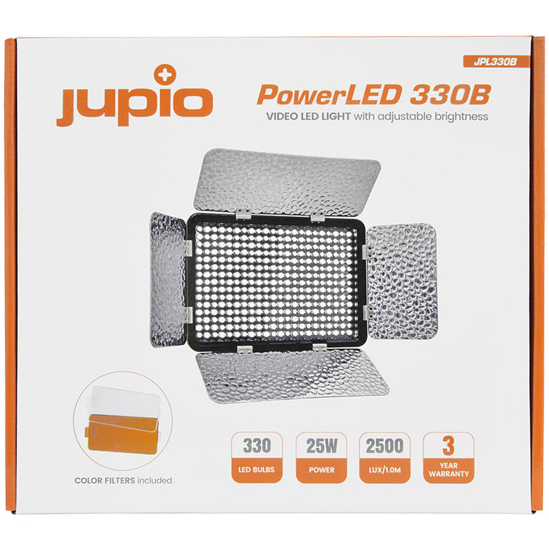 Jupio PowerLED 330B 5500K LED Light