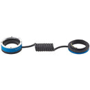 Novoflex Automatic Reverse Adapter for Canon RF-Mount Including Heliopan Protection Filter