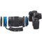 Novoflex Automatic Reverse Adapter for Nikon Z-Mount Including Heliopan Protection Filter