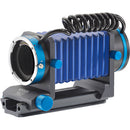 Novoflex Automatic Reverse Adapter for Nikon Z-Mount Including Heliopan Protection Filter