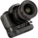 Vello BG-C15-2 Battery Grip for Canon Rebel T7i and 77D