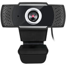 Adesso CyberTrack H4 1080p USB Webcam with Built-in Microphone