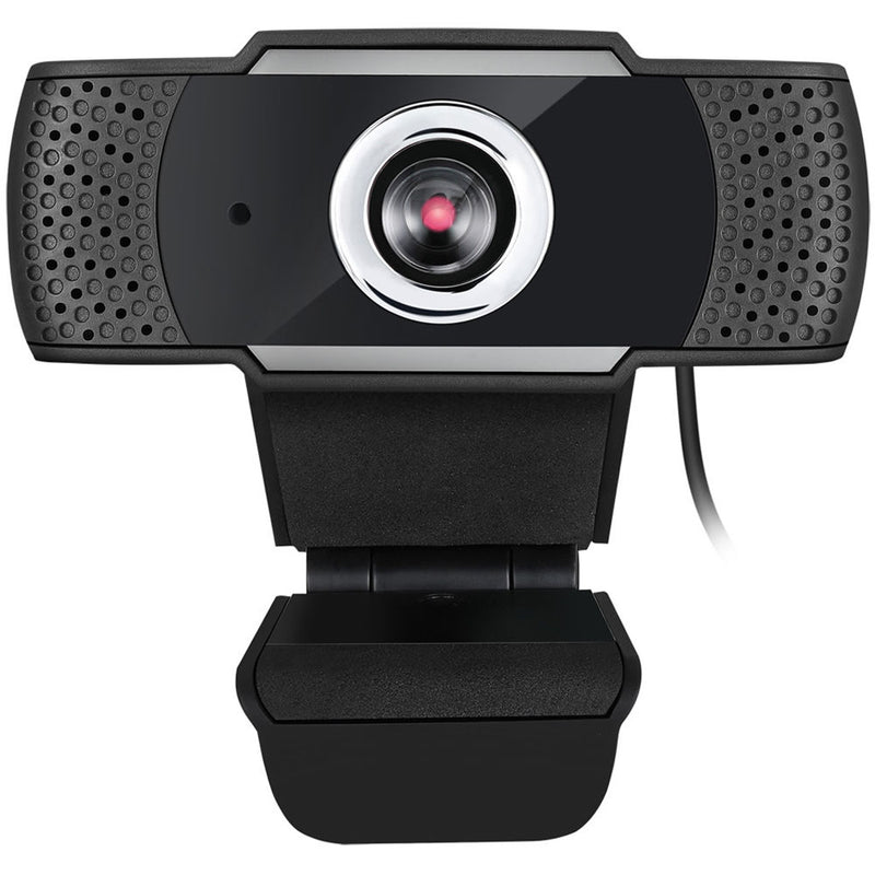 Adesso CyberTrack H4 1080p USB Webcam with Built-in Microphone