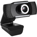 Adesso CyberTrack H4 1080p USB Webcam with Built-in Microphone