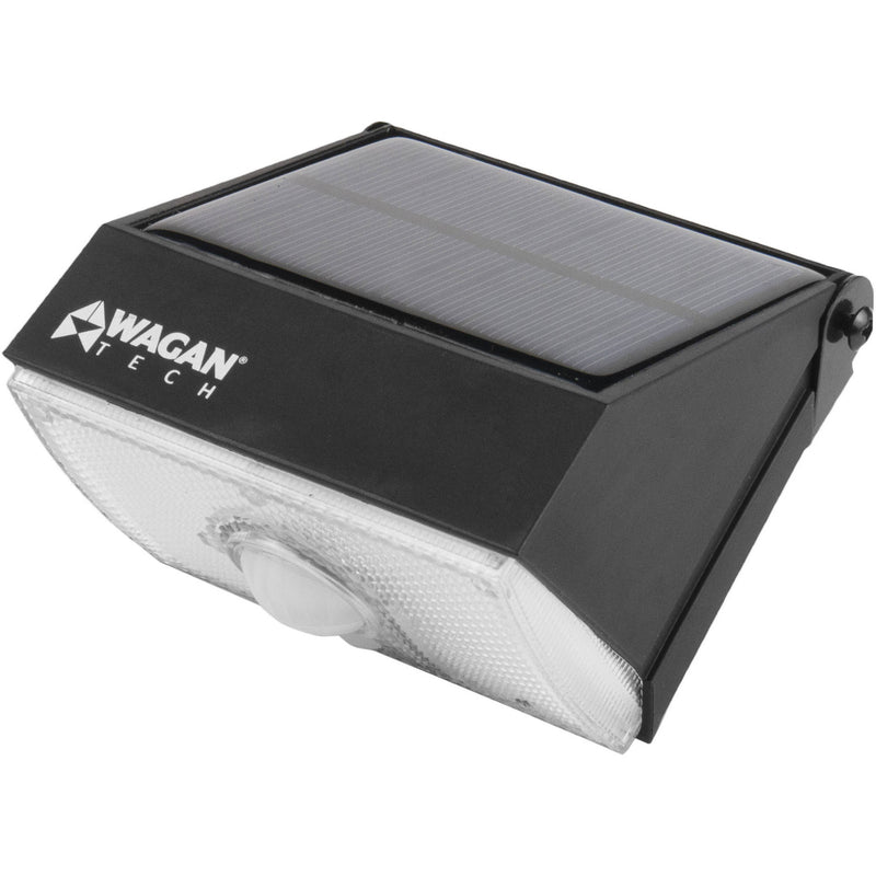 WAGAN 1000-Lumen Solar Micro Wall LED Light