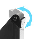 WAGAN 1000-Lumen Solar Micro Wall LED Light