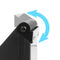 WAGAN 1000-Lumen Solar Micro Wall LED Light