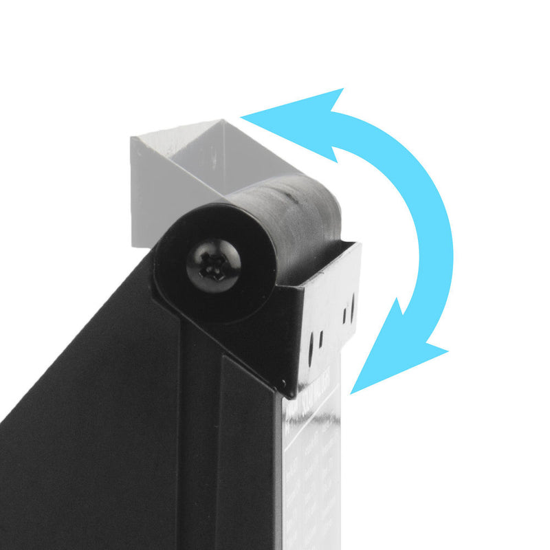 WAGAN 1000-Lumen Solar Micro Wall LED Light