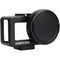 ANDYCINE Camera Cage for DJI Osmo Action Cameras with UV Filter and Lens Cap