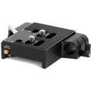 Wooden Camera Quick Release Bridgeplate (19mm Studio)