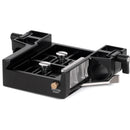 Wooden Camera Quick Release Bridgeplate (19mm Studio)