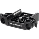 Wooden Camera Quick Release Bridgeplate (19mm Studio)