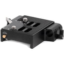 Wooden Camera Quick Release Bridgeplate (15mm Studio)