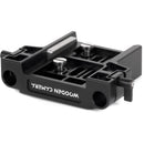 Wooden Camera Quick Release Bridgeplate (15mm Studio)