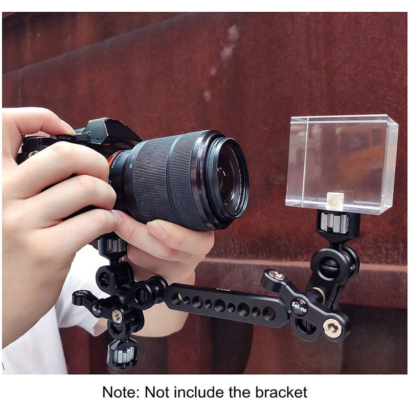 ANDYCINE Photographic Square Crystal