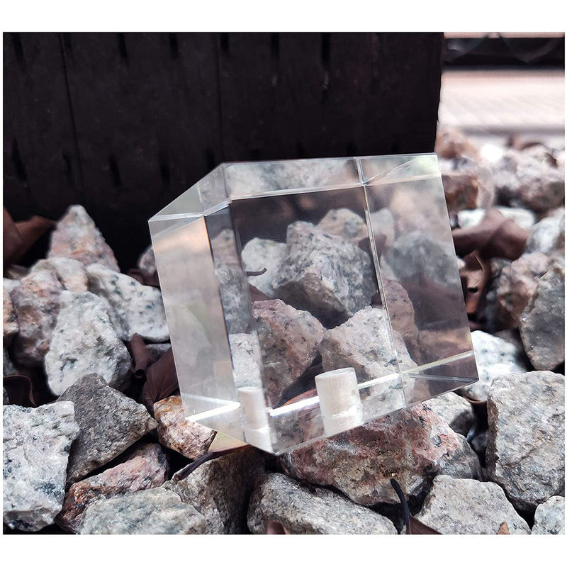 ANDYCINE Photographic Square Crystal