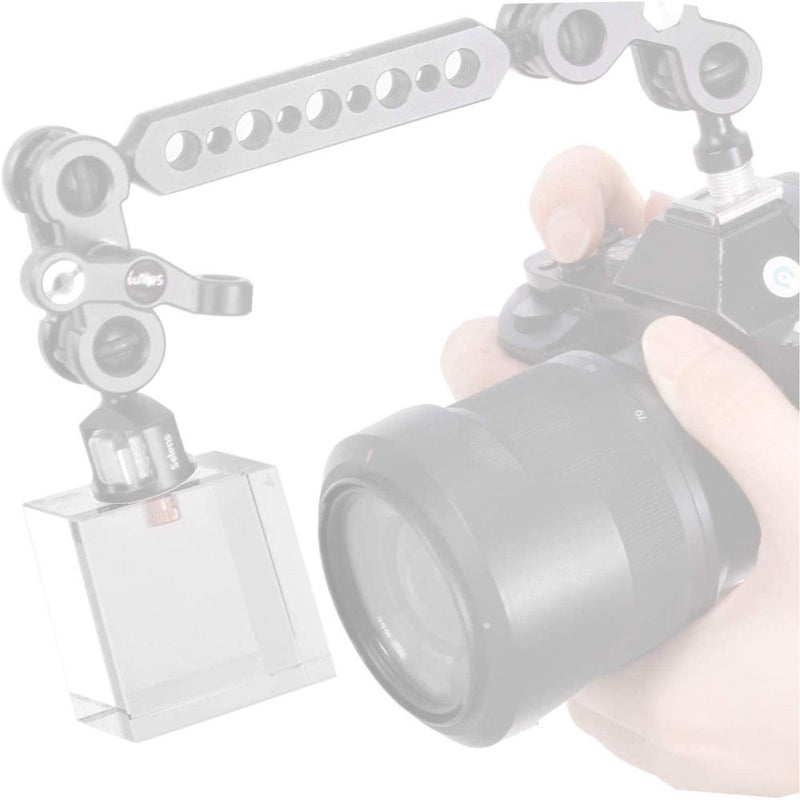 ANDYCINE Photographic Square Crystal