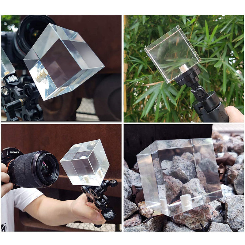 ANDYCINE Photographic Square Crystal
