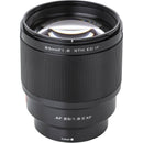 Viltrox AF 85mm f/1.8 XF II Lens for FUJIFILM X