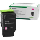 Lexmark C241XK0 Black Extra High Yield Return Program Toner Cartridge for Select Color Laser Printers